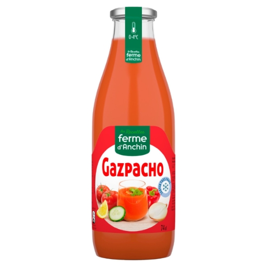 Gazpacho FERME D'ANCHIN
