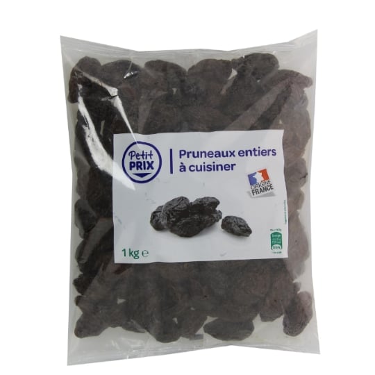 Pruneaux Entiers à Cuisson PETIT PRIX