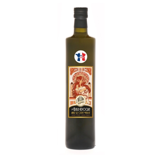 Huile d'Olive Vierge La Belle Epoque L'OULIBO
