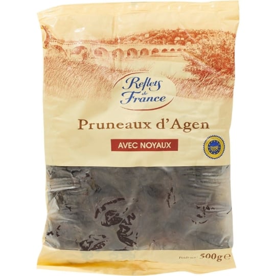 Pruneaux d’Agen avec Noyaux IGP REFLETS DE FRANCE