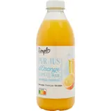 Jus D'Orange Pur Jus Sans Pulpe SIMPL