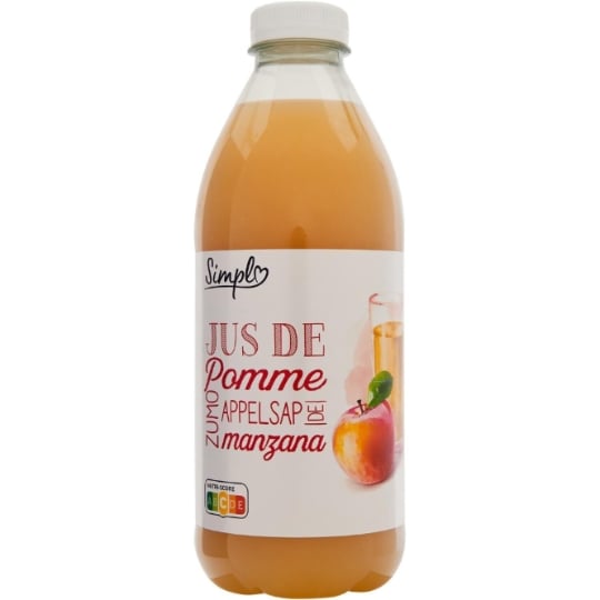 Jus De Pomme SIMPL