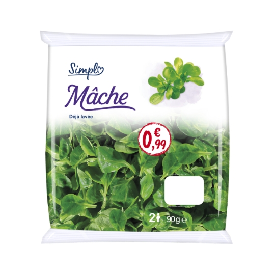 Mâche SIMPL