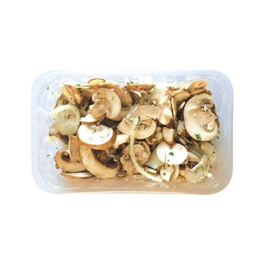 Poêlée champignons frais émincés FRAIS EMINCES