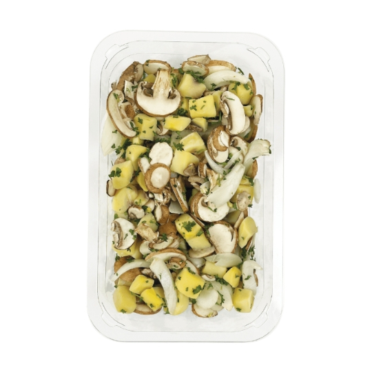 Légumes & champignons Poêlee Forestiere 100% TOUT PRET