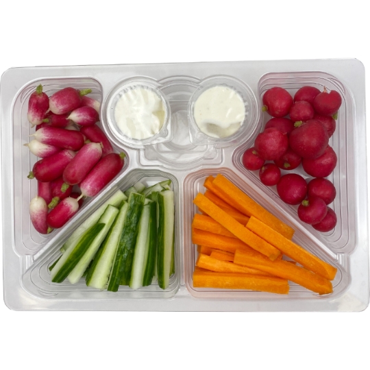 Apéro Box à Dipper et Sauce 100% TOUT PRET