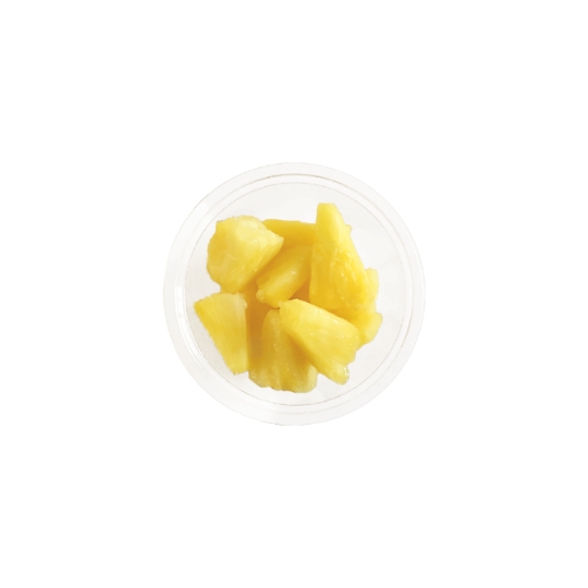 Ananas 100% TOUT PRET
