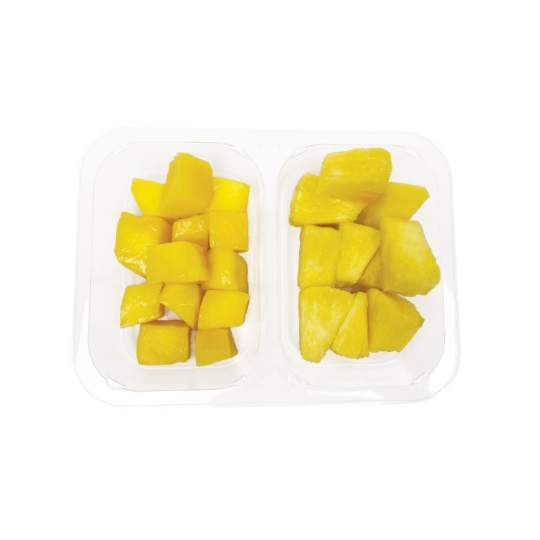 Ananas et Mangue 100% TOUT PRET