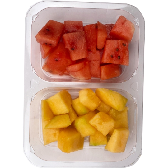 Melon et Pastèque 100% TOUT PRET
