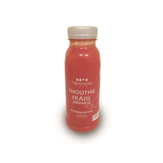 Smoothie Fraise Pomme FRAIS EMINCES