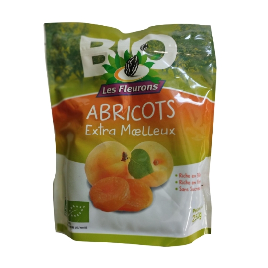 Abricots Bio