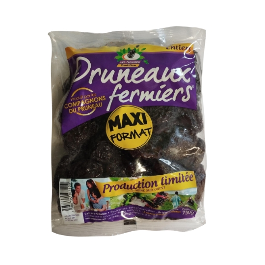 Pruneaux fermiers