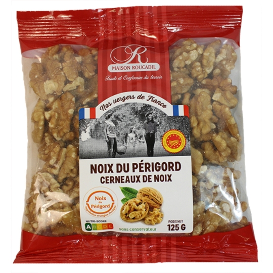 Cerneaux de noix AOP ROUCADIL
