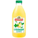 Boisson citronnade à la menthe ANDROS