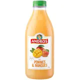 Jus de Pomme et Mangue ANDROS
