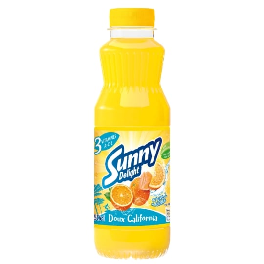 Boisson Aux Fruits SUNNY DELIGHT