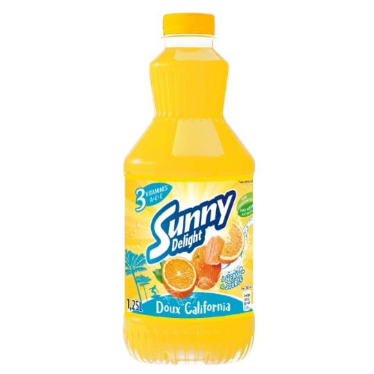 Boisson Aux Fruits SUNNY DELIGHT
