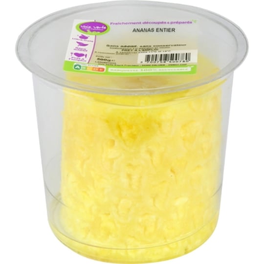 Ananas entier