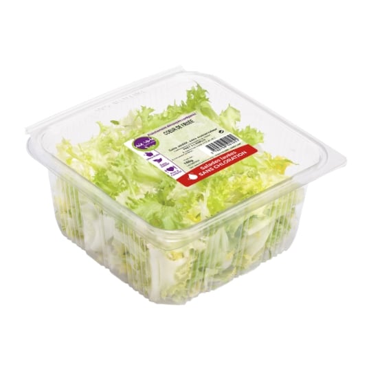 Salade Coeur de Frisée VOIE VERTE
