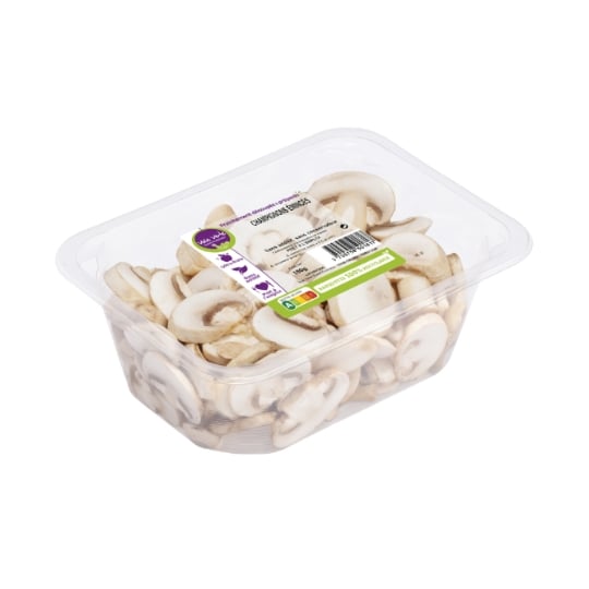 Champignons Emincés VOIE VERTE