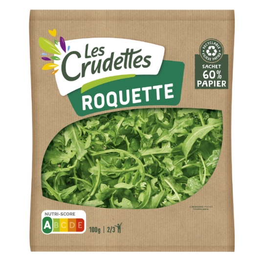Roquette LES CRUDETTES