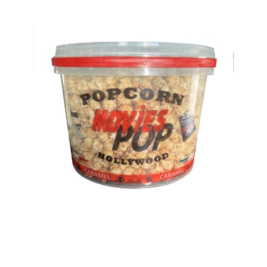 Pop Corn au Caramel MOVIES POP