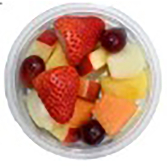 Salade De Fruits Gourmande BONFRAIS