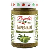 Tapenade d'Olives Vertes FLORELLI