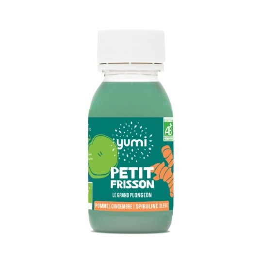 Shot de Gingembre Bio Petit Frisson YUMI
