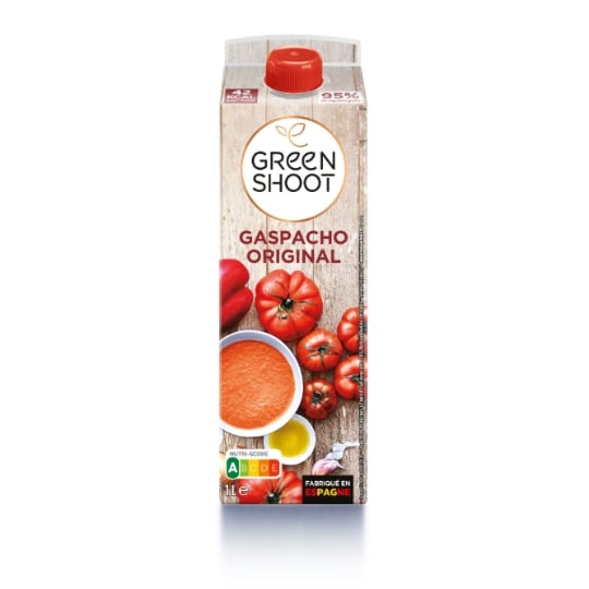 Gaspacho original GREENSHOOT