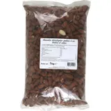 Amandes Décortiquées Grillées Salées