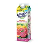 Nectar Pamplemousse, Goyave et Fruit du Dragon CARESSE ANTILLAISE