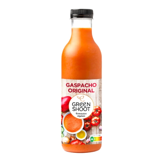 Gaspacho Original Résolution Végétale GREENSHOOT