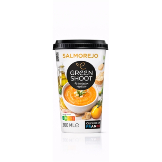Soupe Froide Cup SalmoreJo GREENSHOOT