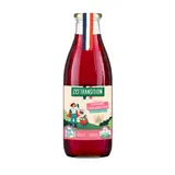 Jus de Fruits Pur Jus Pomme Framboise Bio Durable TRANSITION