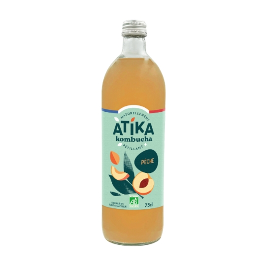 Boisson Pêche ATIKA