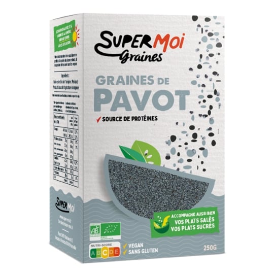 Graines de Pavot
