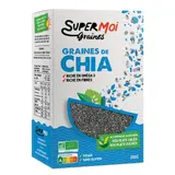 Graines de chia Bio SUPERME