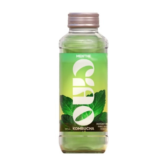 Kombucha Saveur Menthe CIAO