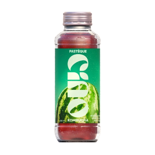 Kombucha Saveur Pastèque CIAO