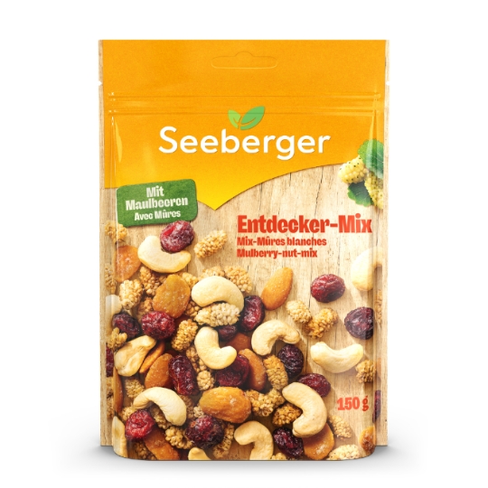 Mélange Fruits Secs SEEBERGER