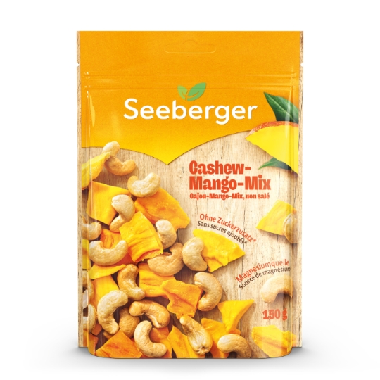 Mélange cajou mangue SEEBERGER