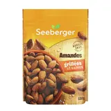 Amandes grillées salées SEEBERGER