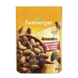 Amandes Goût Fumé SEEBERGER