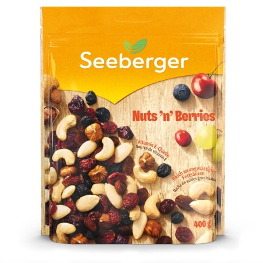 Mélange Fruits Sec Nuts 'n' Berries SEEBERGER