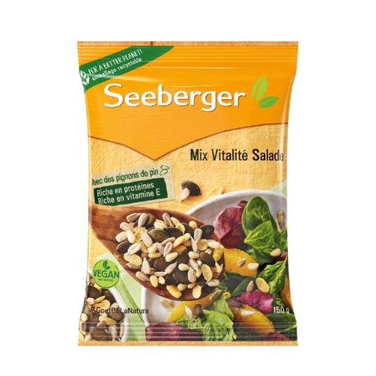 Mélange Graines Spécial Salades SEEBERGER