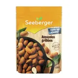 Amandes Grillées non Salées SEEBERGER