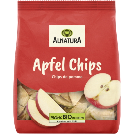 Chips de pomme ALNATURA