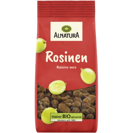 Raisins secs ALNATURA