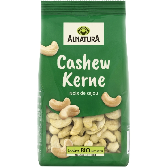 Noix de cajou bio ALNATURA